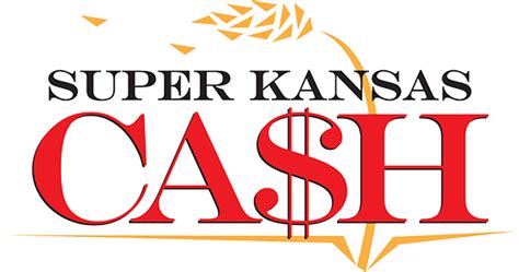 Kansas (KS) Super Kansas Cash Lottery Results .